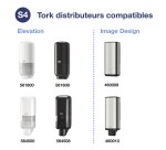 Heldere schuimzeep Tork Clarity voor S4-dispenser - vulling van 1 liter