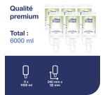 Heldere schuimzeep Tork Clarity voor S4-dispenser - vulling van 1 liter