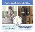Heldere schuimzeep Tork Clarity voor S4-dispenser - vulling van 1 liter