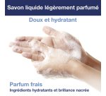Liquid soap Tork Fresh fragrance, for S4 dispenser - 1 L cartridge