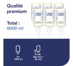 Liquid soap Tork Fresh fragrance, for S4 dispenser - 1 L cartridge
