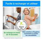 Savon liquide Tork Parfum frais, pour distributeur S4 - Cartouche de 1 L