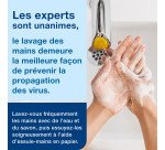 Savon liquide mains Tork Premium Antimicrobien, pour distributeur S4 - Cartouche de 1 L.