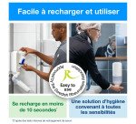 Savon liquide mains Tork Premium Antimicrobien, pour distributeur S4 - Cartouche de 1 L.