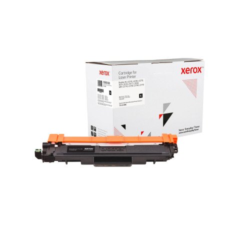 Tóner Xerox Everyday compatible con Brother TN243BK negro alta capacidad