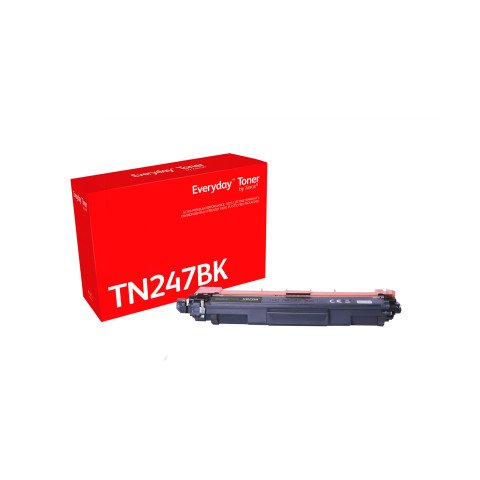 Tóner Xerox Everyday compatible con Brother TN247 negro
