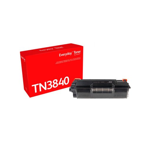 Tóner Xerox Everyday compatible con Brother TN3480 negro