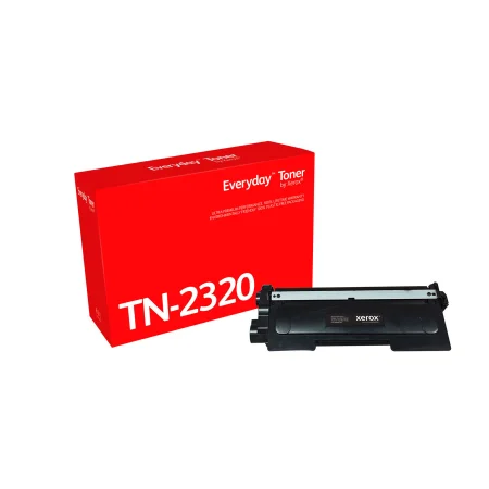 Toner Brother TN2410 noir pour imprimante laser sur