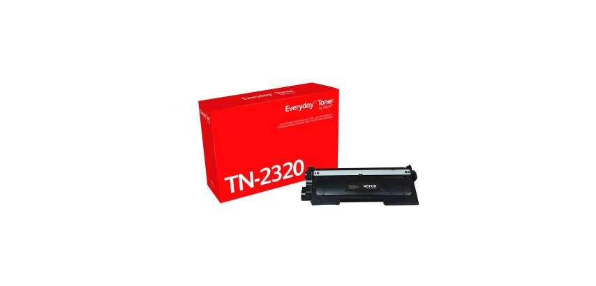 Xerox Everyday Toner Alternative Brother TN2320 pour imprimante laser