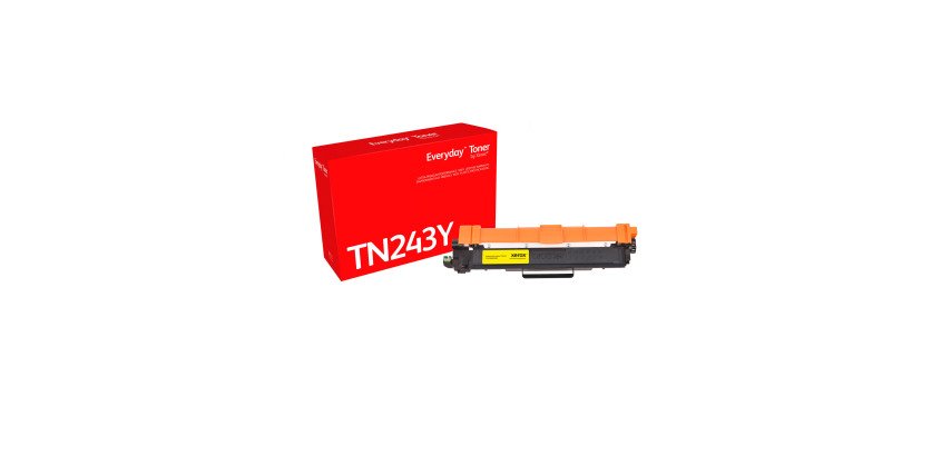 Xerox 006R0458X Toner afzonderlijke kleuren voor laserprinter, alternatief voor Brother TN243