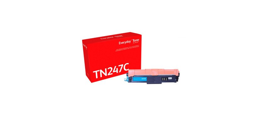 Xerox 006R0423X Toners couleurs séparées pour imprimante laser, alternative Brother TN247