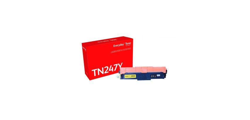 Xerox 006R0423X toner separate colours for laser printer alternative for Brother TN247