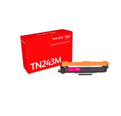 Tóner Xerox Everyday compatible con Brother TN243 colores separados