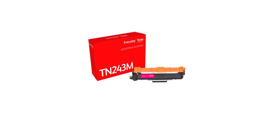 Xerox 006R0458X Toner Einzelfarben für Laserdrucker, alternative Brother TN243