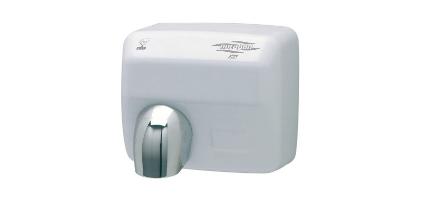 Sèche-mains JVD Ouragan automatique  2500 W