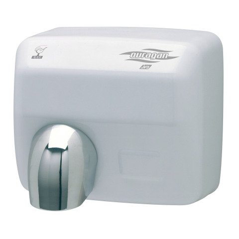 Secador de manos JVD Ouragan automático 2500 W