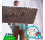 Lingettes sèches Swiffer Dry - Boite de 36