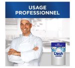 Lessive poudre Dash 2 en 1 - Baril 110 doses