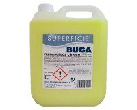 Friegasuelo cítrico Buga - garrafa 5L