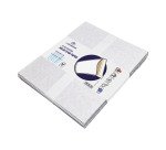 Pochette à bulles papier kraft blanc 180 X 265 La couronne - Lot de 10