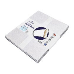 Pochette à bulles papier kraft blanc 180 X 265 La couronne - Lot de 10