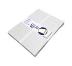 Pochette à bulles papier kraft blanc 350 X 470 La Couronne - Lot de 10