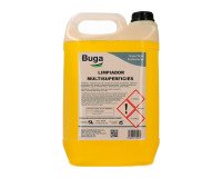 Limpiador multisuperficies Buga - garrafa 5L