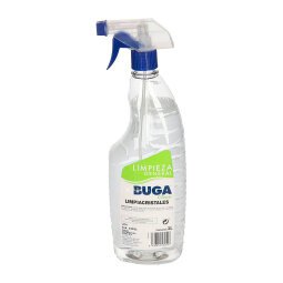 Limpiacristales Buga - spray 1L