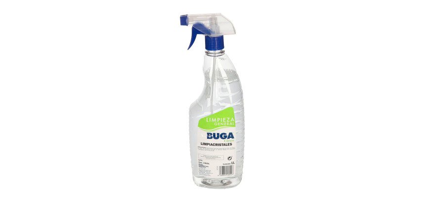 Limpiacristales Buga - spray 1L
