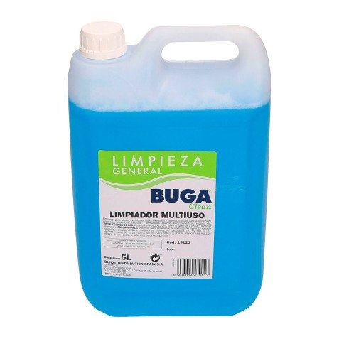 Limpiador multiuso Buga - garrafa 5L