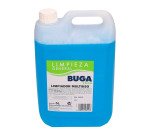 Limpiador multiuso Buga - garrafa 5L