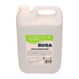 Limpiacristales Buga - garrafa 5L