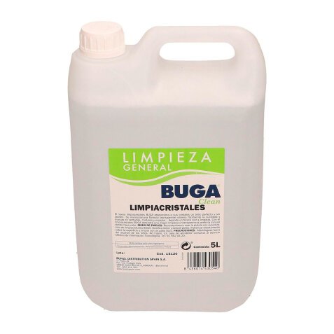 Limpiacristales Buga - garrafa 5L