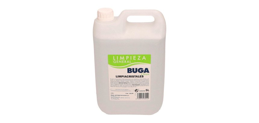 Limpiacristales Buga - garrafa 5L