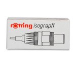 Pointe de rechange pour isograph 0,30 mm
