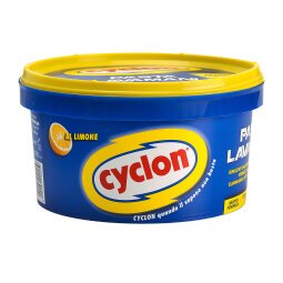 Pasta lavamani Cyclon Sgrassante anti-odore Lemon 500 g