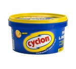 Pasta lavamani Cyclon Sgrassante anti-odore Lemon 500 g