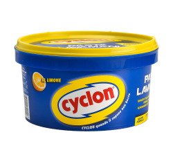 Pasta lavamani Cyclon Sgrassante anti-odore Lemon 500 g