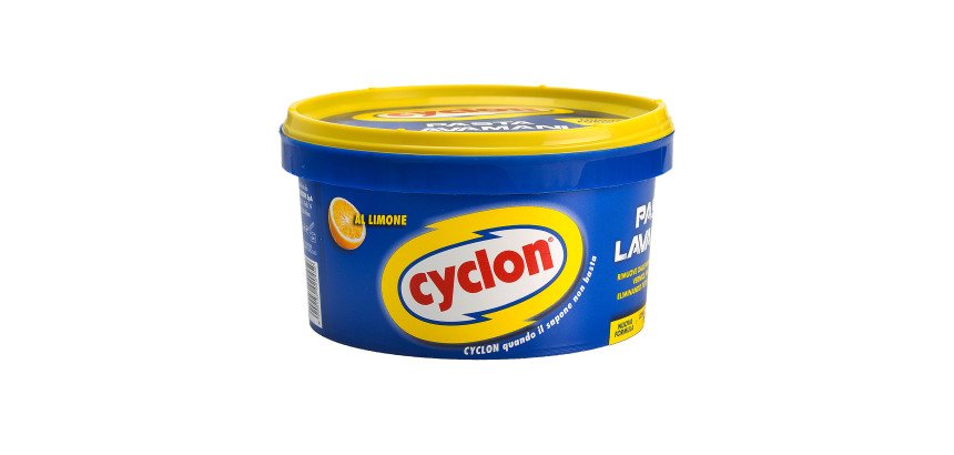 Pasta lavamani Cyclon Sgrassante anti-odore Lemon 500 g