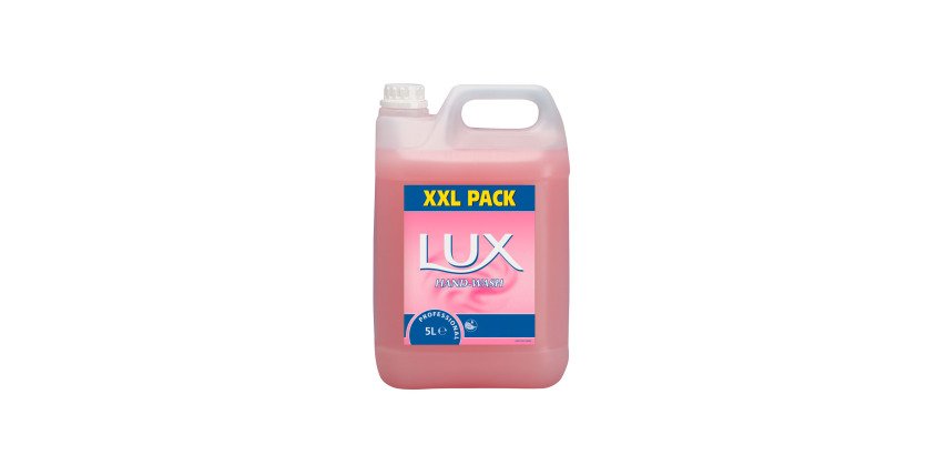 Sapone liquido LUX Professional Mild 5 l