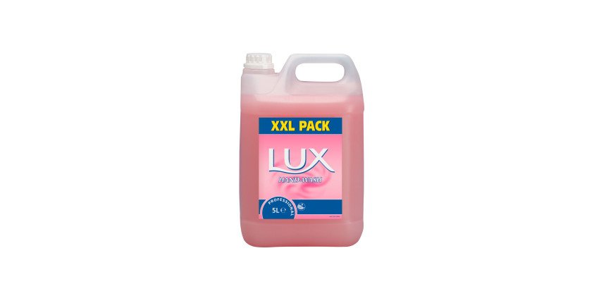 Sapone liquido LUX Professional Mild 5 l