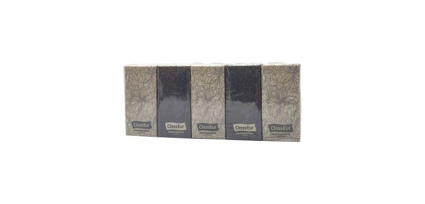 ClassEur Tissues 3 Ply 10 Pieces of 10 Sheets
