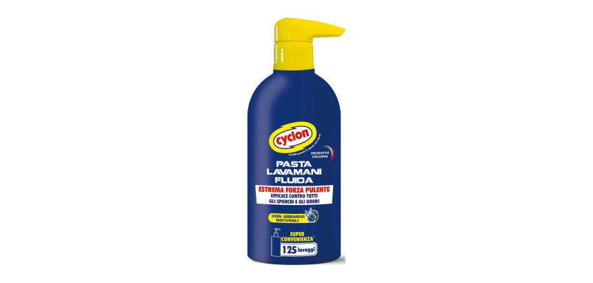 Crema Lavamani Cyclon DayClean 500 ml