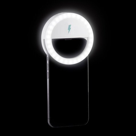 Aro luminoso para Selfies Ø 84 x 30 mm BACK2FUN