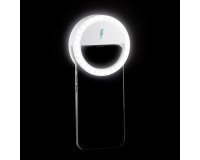Aro luminoso para Selfies Ø 84 x 30 mm BACK2FUN