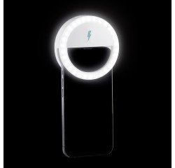 Aro luminoso para Selfies Ø 84 x 30 mm BACK2FUN