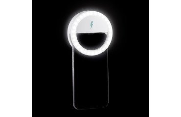 Aro luminoso para Selfies Ø 84 x 30 mm BACK2FUN