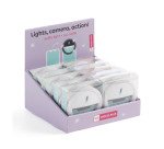 Aro luminoso para Selfies Ø 84 x 30 mm BACK2FUN