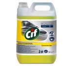 Limpiador desengrasante Cif - garrafa 5L