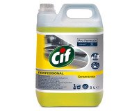 Limpiador desengrasante Cif - garrafa 5L